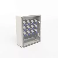 Шкаф для зарядки брелоков системы антистолкновения RD3016-16