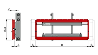 Интегрированный сайдшифтер  1,5 T 151 I