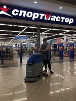 Поломоечная машина аккумуляторная Fiorentini I 18 BNEW