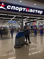 Поломоечная машина аккумуляторная Fiorentini I 18 BNEW