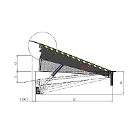 Перегрузочный мост Loading Systems 232NG