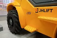 Полноприводный дизельный погрузчик JHLIFT CPCD 25-35 X-RT