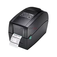 Малогабаритный термо/термотрансферный принтер штрихкодов RT200/RT230