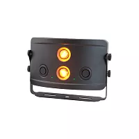 Радарная система обнаружения препятствий (2 парктроника, 2 стробоскопа, встроенный зуммер), 0,5-1,5м, 12-48В