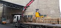 Ричтрак JHLIFT CQD 16 premium, 11000 мм, АКБ свинцово-кислотная