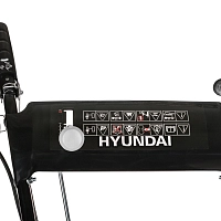 Бензиновый снегоуборщик Hyundai S 5556