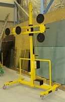 Тележка для стекла Glass Trolley, 300 кг