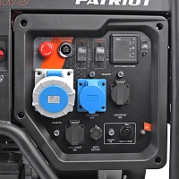 Генератор бензиновый PATRIOT Expert GRA 18000AWS