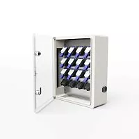 Шкаф для зарядки брелоков системы антистолкновения RD3016-16