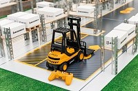 Радиоуправляемый погрузчик JHLIFT