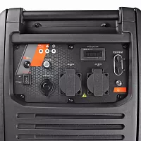 Генератор инверторный PATRIOT iGX 4000W