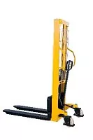 Гидравлический штабелер JHLIFT WMS1500, г/п 1500 кг, в/п 1600 мм