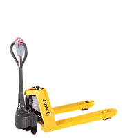 Тележка электрическая самоходная JHLIFT EPT 20H WB, 2000 кг, 1150 x 550 мм, с колесом баланса Li-Ion с батареей 48V, 15 Ah