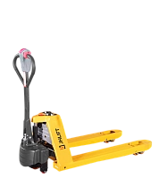 Тележка электрическая самоходная JHLIFT EPT 20H WB, 2000 кг, 1150 x 550 мм, с колесом баланса Li-Ion с батареей 48V, 15 Ah