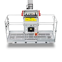 Электрический телескопический подъемник JHLIFT HB280P, р/в 28000 мм, г/п 460/310 кг