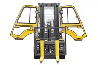 Дизельный погрузчик JHLIFT CPCD 30 X, 4700 мм