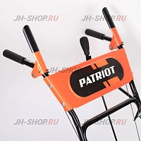 Бензиновый снегоуборщик PATRIOT PRO 650