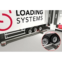 Парковочный блокиратор Loading Systems 505 NG