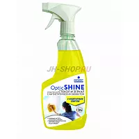 Optic Shine - средство для мытья стекол и зеркал с антистатическим эффектом