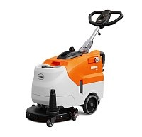 Аккумуляторная поломоечная машина Chancee M30 Plus с АКБ 34 а/ч