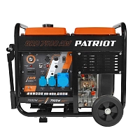 Генератор дизельный PATRIOT Expert GRD 7500AW