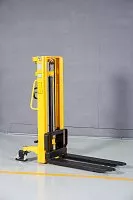 Гидравлический штабелер JHLIFT WMS1500, г/п 1500 кг, в/п 1600 мм