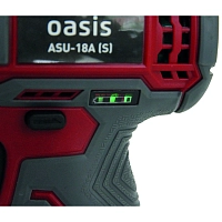 Аккумуляторный шуруповёрт Oasis ASU-18A