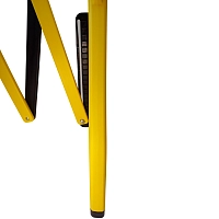 Переносной раздвижной барьер «Гармошка»