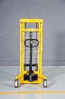 Гидравлический штабелер JHLIFT WMS1500, г/п 1500 кг, в/п 1600 мм