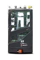 Ричтрак JHLIFT CQD 20 XC, 11000 мм (интегрированная Li-Ion АКБ)