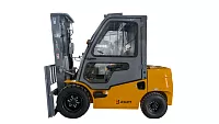 Дизельный погрузчик JHLIFT CPCD 25 A, 4500 мм