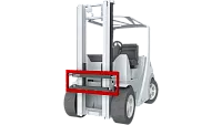 Интегрированный сайдшифтер  1,5 T 151 I
