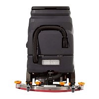 Поломоечная машина с местом оператора Chancee K68 с гелевыми АКБ (113 а/ч при С5)