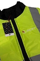 Жилетка двухсторонняя JHLIFT черная