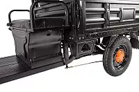 Грузовой электротрицикл Rutrike D2 1500 60V1000W