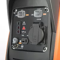 Генератор инверторный PATRIOT 1000i