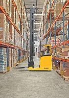 Ричтрак JHLIFT CQD 20 premium, 11000 мм, АКБ свинцово-кислотная