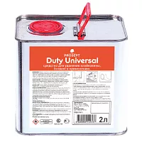 Duty Universal средство для удаления клейкой ленты, клея, наклеек.