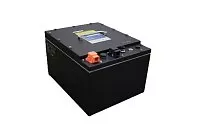 Тяговый литий-ионный аккумулятор EKT MS24120 для поломоечной машины Pitoshi FD85