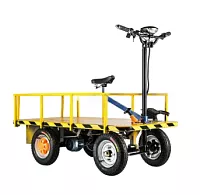 Электрическая тележка RuTrike 1500