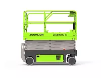 Электрический ножничный подъемник ZOOMLION ZS0808HD-Li, р/в 10000 мм, г/п 230 кг