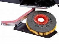 Поломоечная машина с местом оператора Chancee K90 с АКБ 226 а/ч при С5