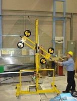 Тележка для стекла Glass Trolley, 300 кг