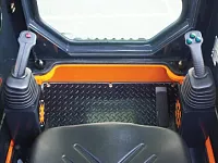 Мини-погрузчик с бортовым поворотом BAWOO BSL400 EX