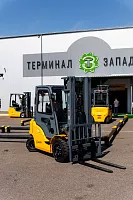 Дизельный погрузчик JHLIFT CPCD 15-38 X