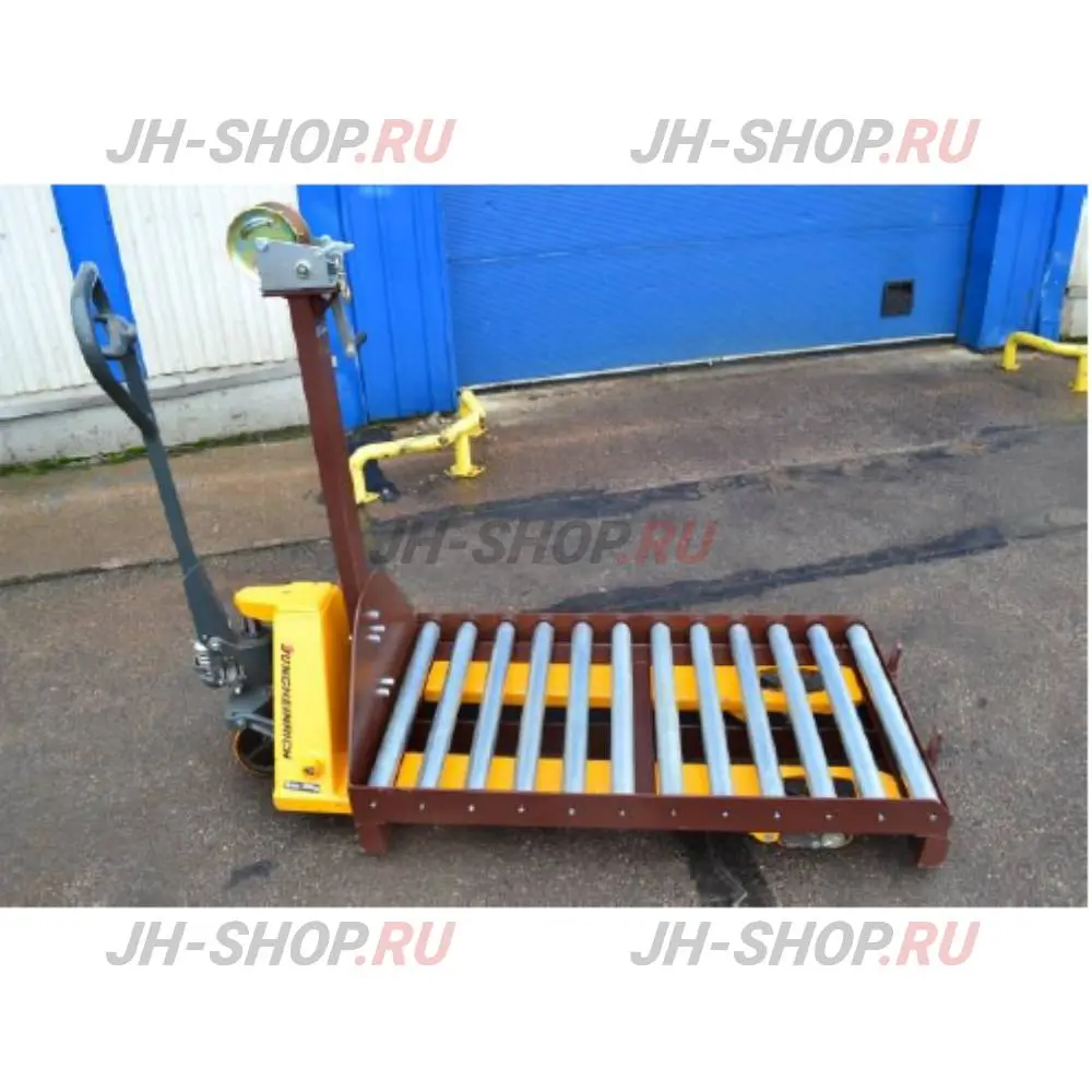 Насадка-рольганг