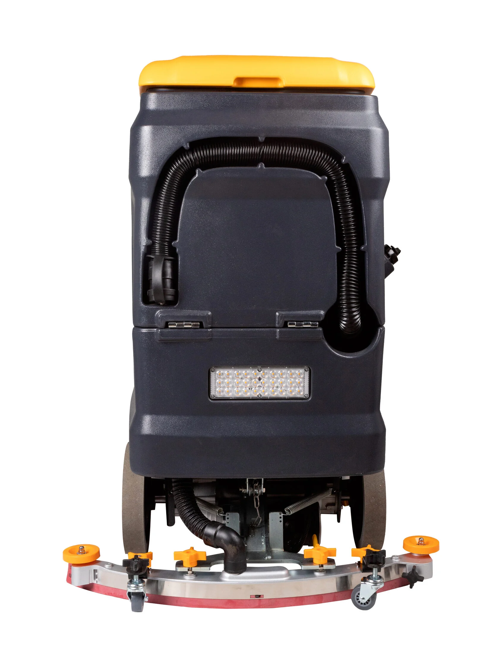 Поломоечная машина с местом оператора Chancee K70 Double brush с АКБ 113 а/ч при С5