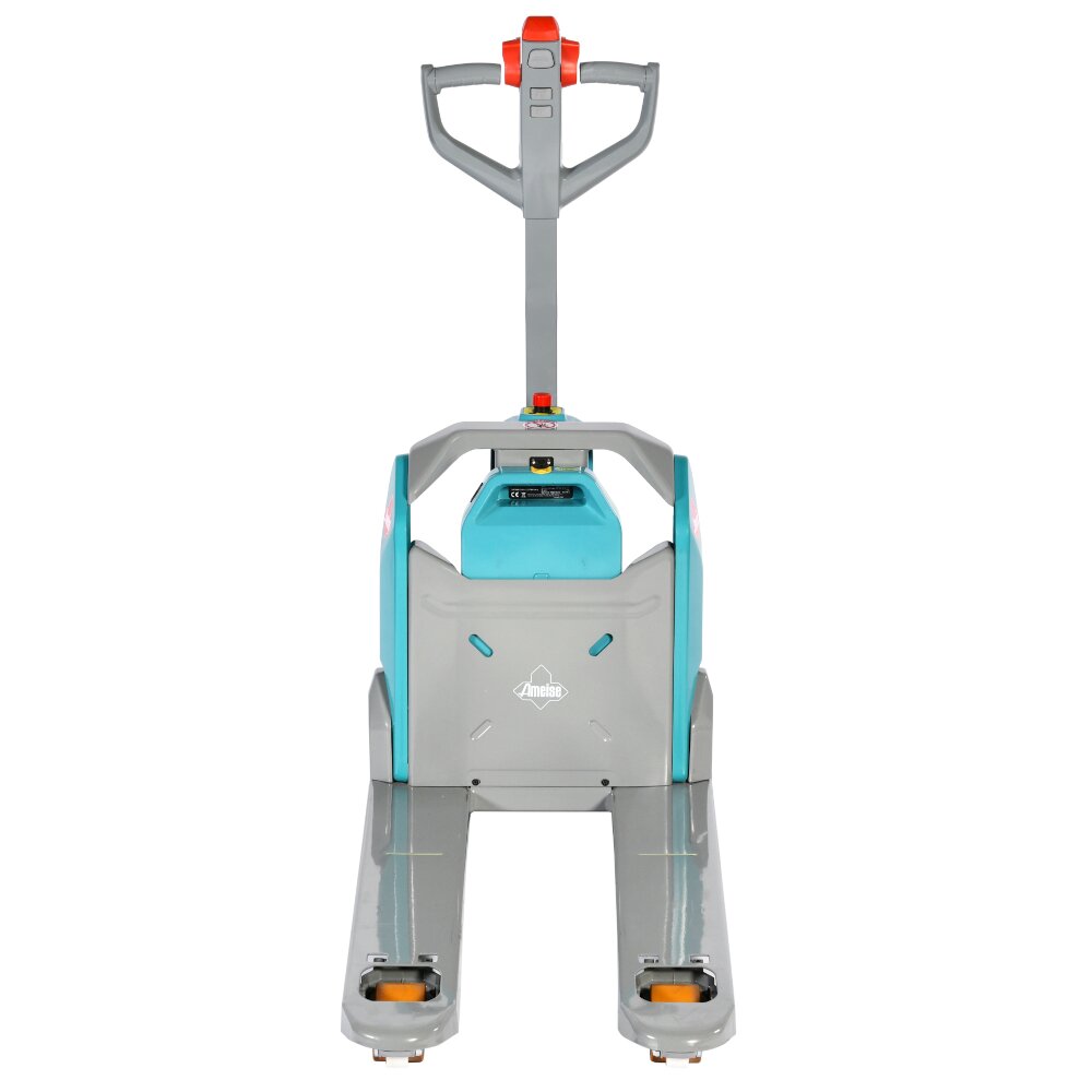 Тележка электрическая самоходная Ameise PTE 1.5, 1500 кг, 1150 x 540 мм, Li-Ion с батареей 36 Ah