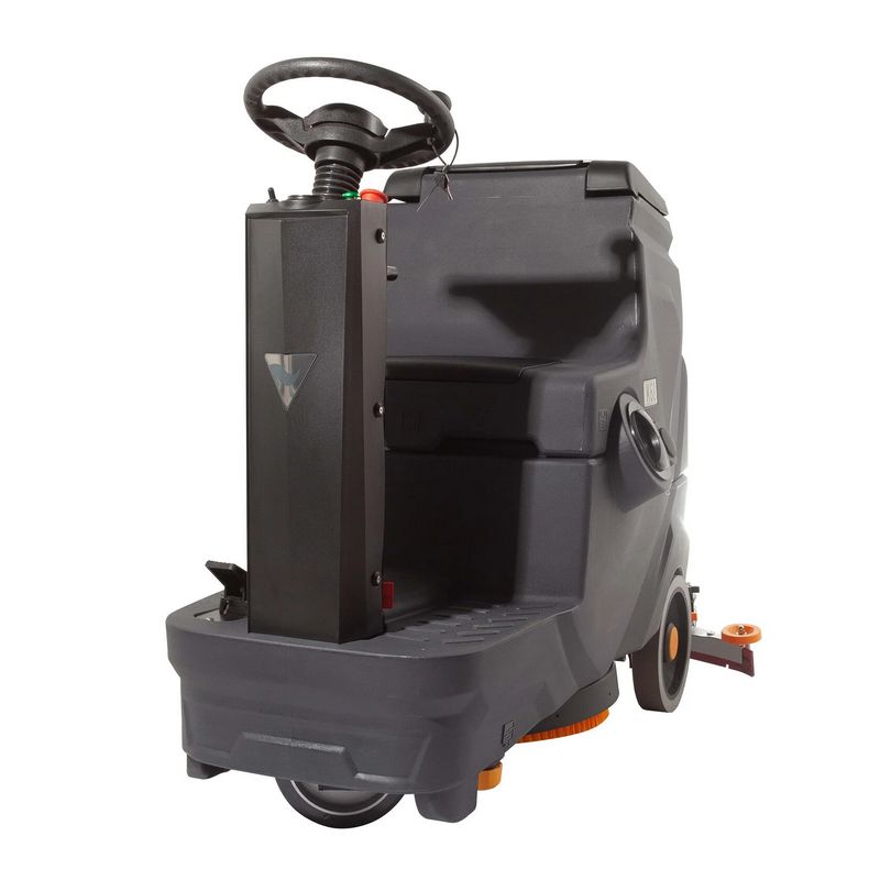 Поломоечная машина с местом оператора Chancee K68 с литиевым АКБ (150 а/ч)