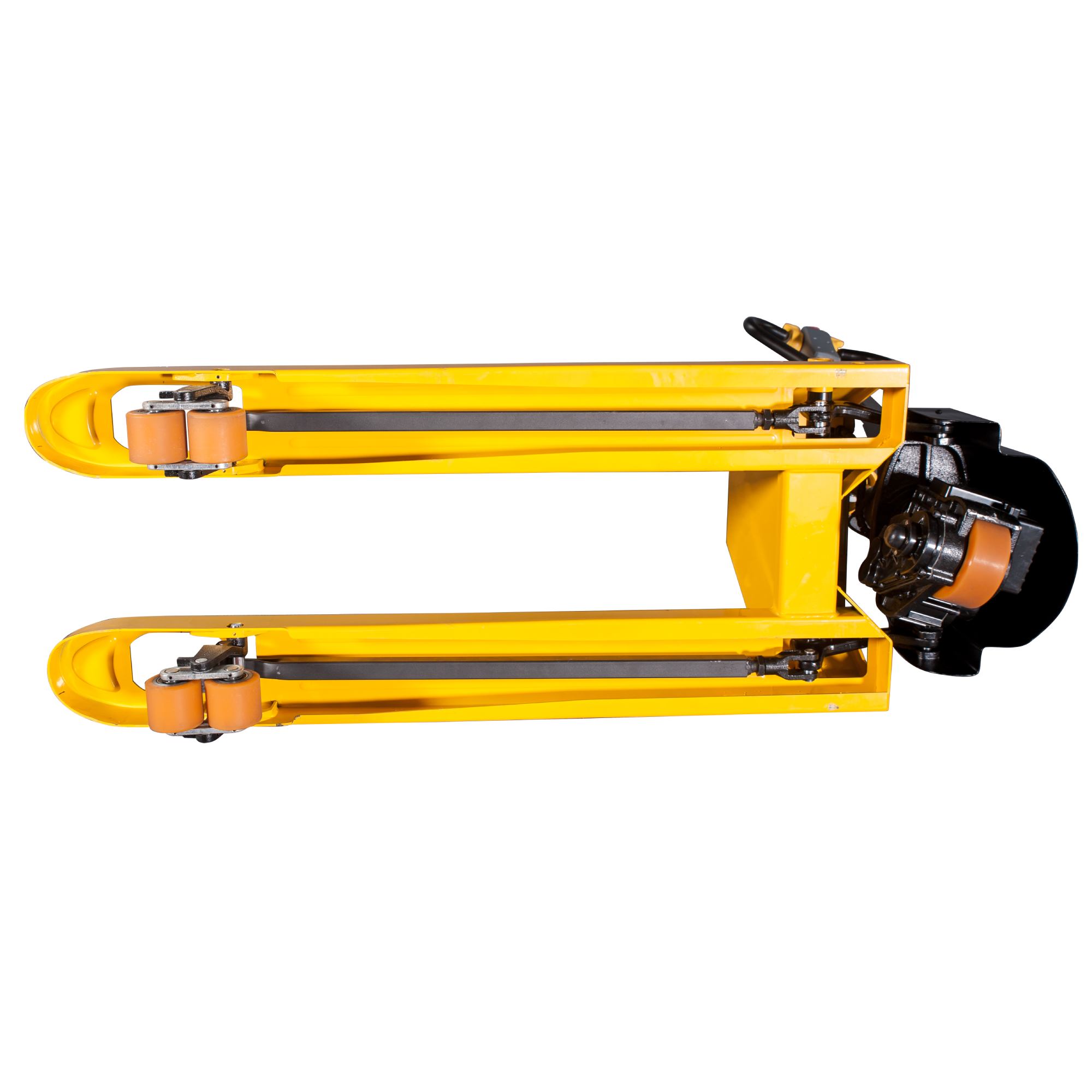 Тележка электрическая самоходная JHLIFT EPT 20H, 2000 кг, 1150 x 550 мм, Li-Ion с двумя батареями 48V 15 Ah